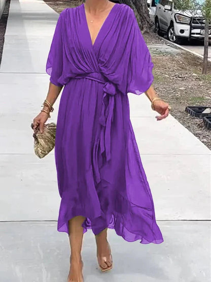 Vestido de Verano Pienza - Estilo y Comodidad para Todos tus Días de Sol