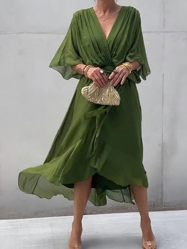 Vestido de Verano Pienza - Estilo y Comodidad para Todos tus Días de Sol