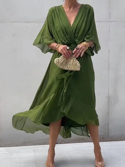 Vestido de Verano Pienza - Estilo y Comodidad para Todos tus Días de Sol