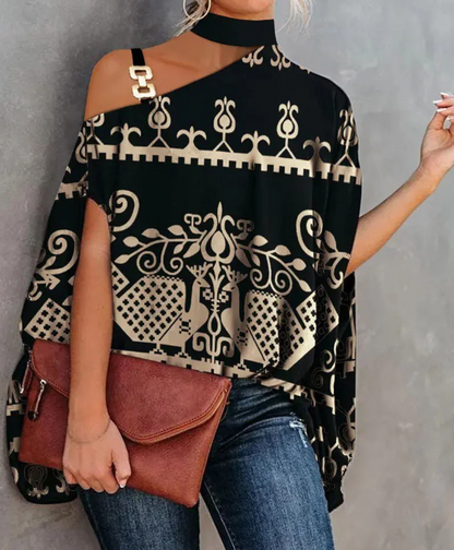 Elegante Top Candace para un Look Perfecto