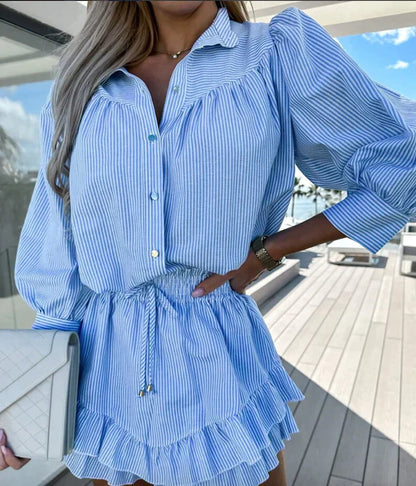 Olivia | Elegante Conjunto de Dos Piezas