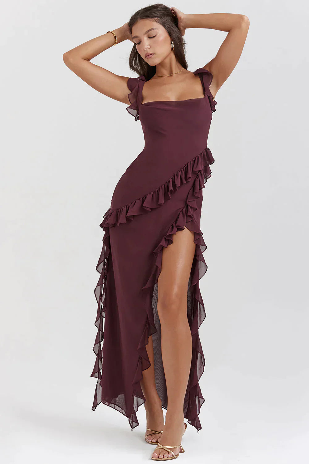 Deslumbrante Vestido Ariana para Brillar en Cualquier Ocasión