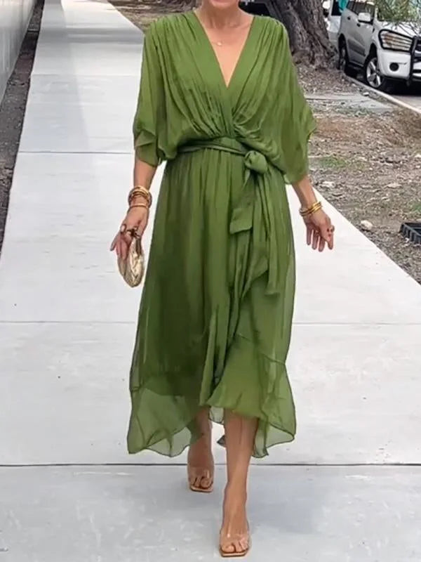 Vestido de Verano Pienza - Estilo y Comodidad para Todos tus Días de Sol
